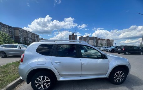 Nissan Terrano III, 2018 год, 1 650 000 рублей, 7 фотография