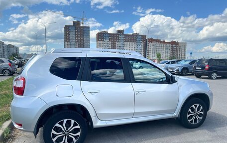 Nissan Terrano III, 2018 год, 1 650 000 рублей, 8 фотография