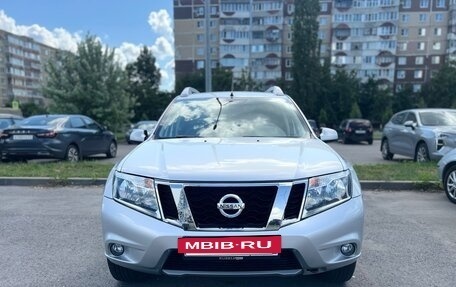 Nissan Terrano III, 2018 год, 1 650 000 рублей, 10 фотография