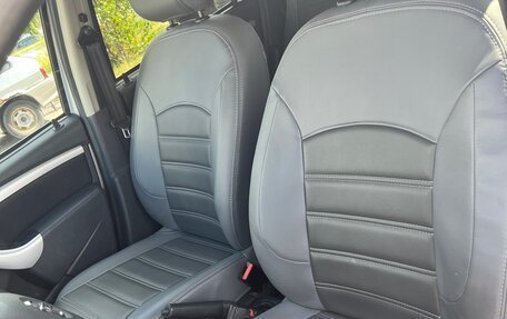 Nissan Terrano III, 2018 год, 1 650 000 рублей, 24 фотография