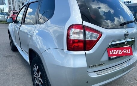 Nissan Terrano III, 2018 год, 1 650 000 рублей, 17 фотография