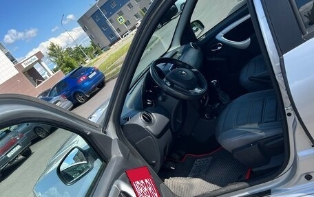 Nissan Terrano III, 2018 год, 1 650 000 рублей, 23 фотография