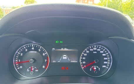 KIA Cerato IV, 2022 год, 2 250 000 рублей, 14 фотография