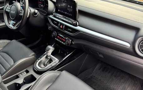 KIA Cerato IV, 2022 год, 2 250 000 рублей, 10 фотография