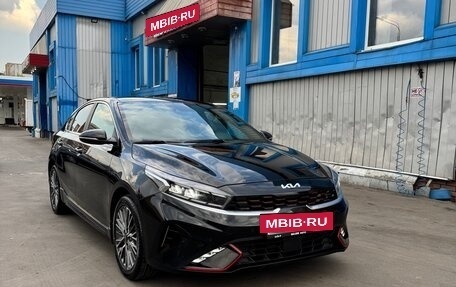 KIA Cerato IV, 2022 год, 2 250 000 рублей, 4 фотография