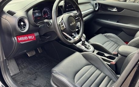 KIA Cerato IV, 2022 год, 2 250 000 рублей, 7 фотография