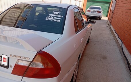 Mitsubishi Lancer VII, 1999 год, 400 000 рублей, 12 фотография