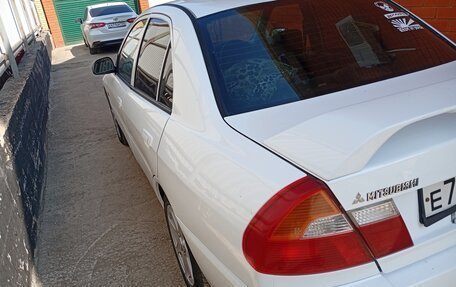 Mitsubishi Lancer VII, 1999 год, 400 000 рублей, 15 фотография