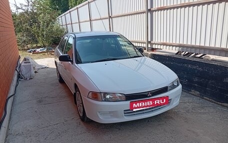 Mitsubishi Lancer VII, 1999 год, 400 000 рублей, 11 фотография