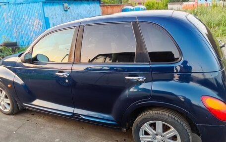 Chrysler PT Cruiser, 2000 год, 650 000 рублей, 4 фотография