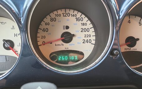 Chrysler PT Cruiser, 2000 год, 650 000 рублей, 8 фотография