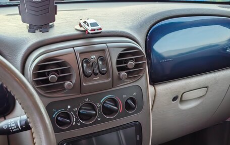 Chrysler PT Cruiser, 2000 год, 650 000 рублей, 9 фотография