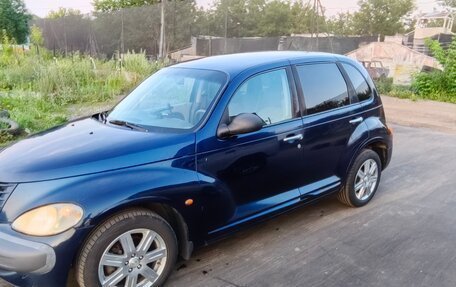 Chrysler PT Cruiser, 2000 год, 650 000 рублей, 7 фотография