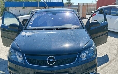 Opel Vectra OPC C рестайлинг, 2008 год, 780 000 рублей, 14 фотография