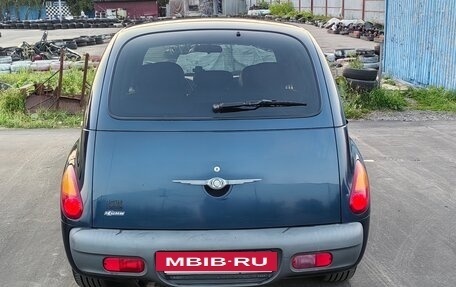 Chrysler PT Cruiser, 2000 год, 650 000 рублей, 2 фотография