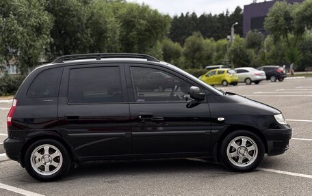 Hyundai Matrix I рестайлинг, 2007 год, 450 000 рублей, 9 фотография