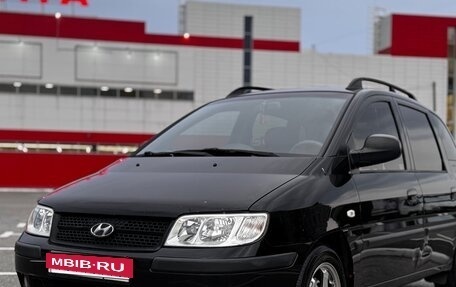 Hyundai Matrix I рестайлинг, 2007 год, 450 000 рублей, 2 фотография