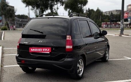 Hyundai Matrix I рестайлинг, 2007 год, 450 000 рублей, 10 фотография