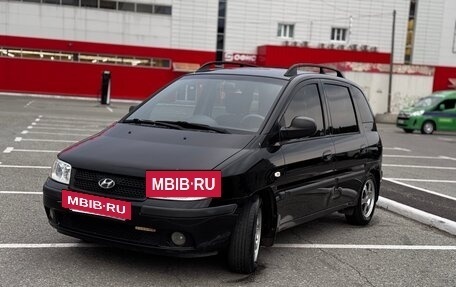 Hyundai Matrix I рестайлинг, 2007 год, 450 000 рублей, 3 фотография