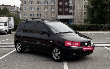 Hyundai Matrix I рестайлинг, 2007 год, 450 000 рублей, 8 фотография