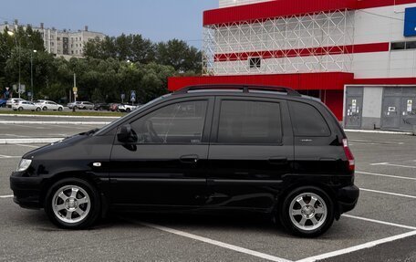 Hyundai Matrix I рестайлинг, 2007 год, 450 000 рублей, 17 фотография