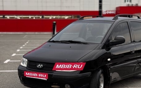Hyundai Matrix I рестайлинг, 2007 год, 450 000 рублей, 4 фотография