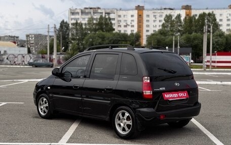 Hyundai Matrix I рестайлинг, 2007 год, 450 000 рублей, 16 фотография