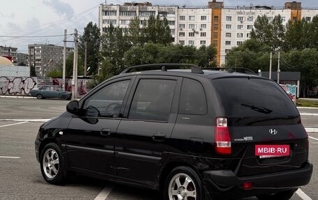 Hyundai Matrix I рестайлинг, 2007 год, 450 000 рублей, 15 фотография