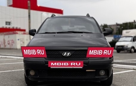 Hyundai Matrix I рестайлинг, 2007 год, 450 000 рублей, 7 фотография