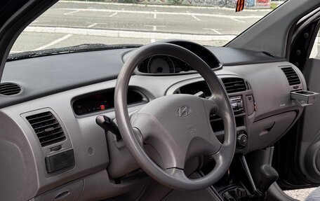 Hyundai Matrix I рестайлинг, 2007 год, 450 000 рублей, 26 фотография