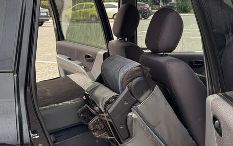 Hyundai Matrix I рестайлинг, 2007 год, 450 000 рублей, 34 фотография