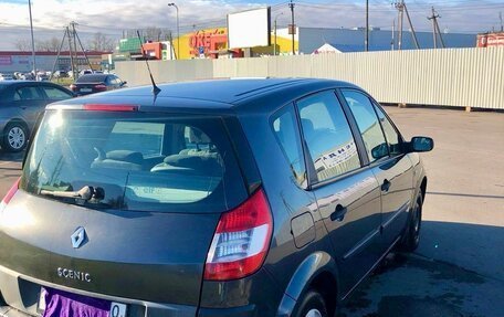 Renault Scenic III, 2005 год, 500 000 рублей, 2 фотография