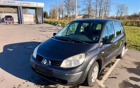 Renault Scenic III, 2005 год, 500 000 рублей, 4 фотография