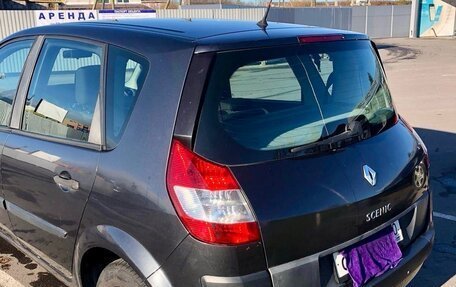 Renault Scenic III, 2005 год, 500 000 рублей, 3 фотография