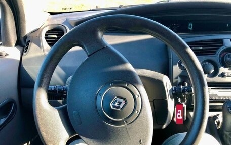 Renault Scenic III, 2005 год, 500 000 рублей, 8 фотография