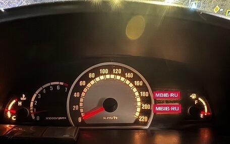 Hyundai Matrix I рестайлинг, 2007 год, 450 000 рублей, 38 фотография