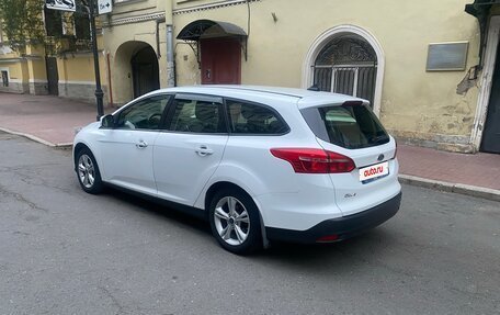 Ford Focus III, 2017 год, 650 000 рублей, 2 фотография