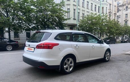 Ford Focus III, 2017 год, 650 000 рублей, 3 фотография