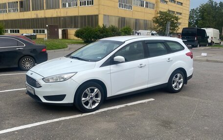Ford Focus III, 2017 год, 650 000 рублей, 15 фотография