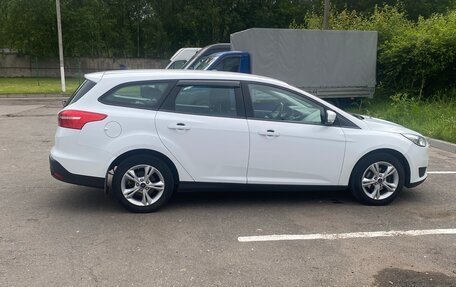 Ford Focus III, 2017 год, 650 000 рублей, 14 фотография