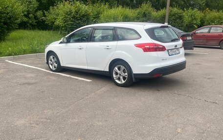 Ford Focus III, 2017 год, 650 000 рублей, 19 фотография