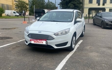 Ford Focus III, 2017 год, 650 000 рублей, 16 фотография