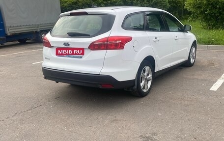 Ford Focus III, 2017 год, 650 000 рублей, 18 фотография