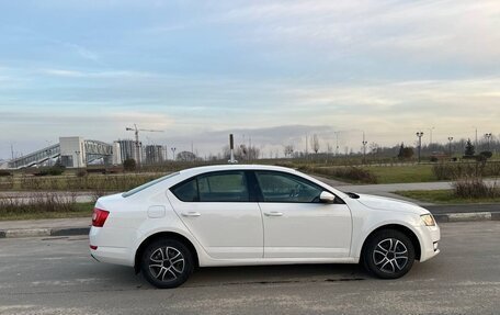 Skoda Octavia, 2014 год, 700 000 рублей, 3 фотография