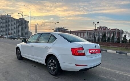 Skoda Octavia, 2014 год, 700 000 рублей, 2 фотография
