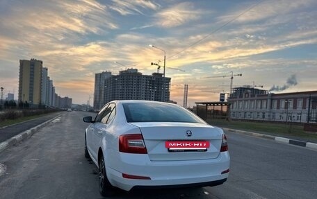 Skoda Octavia, 2014 год, 700 000 рублей, 7 фотография