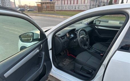 Skoda Octavia, 2014 год, 700 000 рублей, 9 фотография