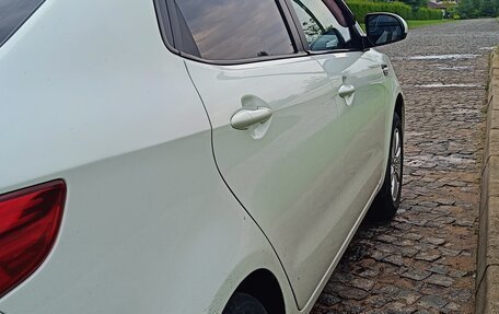 KIA Rio III рестайлинг, 2012 год, 475 000 рублей, 5 фотография