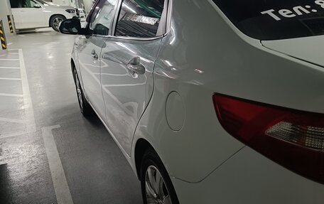 KIA Rio III рестайлинг, 2012 год, 475 000 рублей, 8 фотография