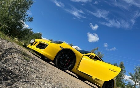 Porsche 911, 2017 год, 11 900 000 рублей, 2 фотография